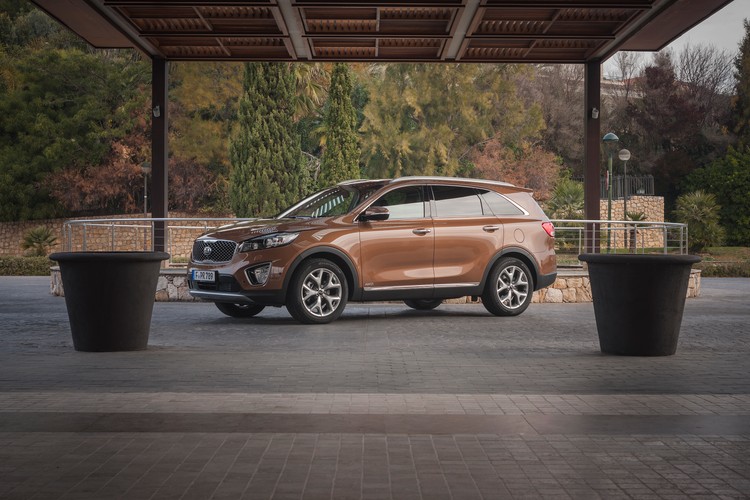 Kia sorento