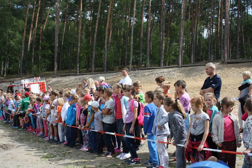 Bezpieczne wakacje nad wodą