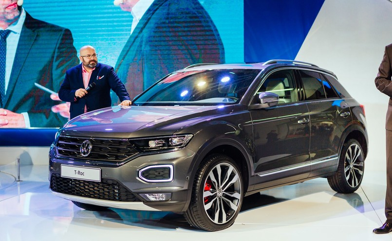 Volkswagen T-Roc