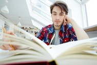 książka biblioteka uczenie się