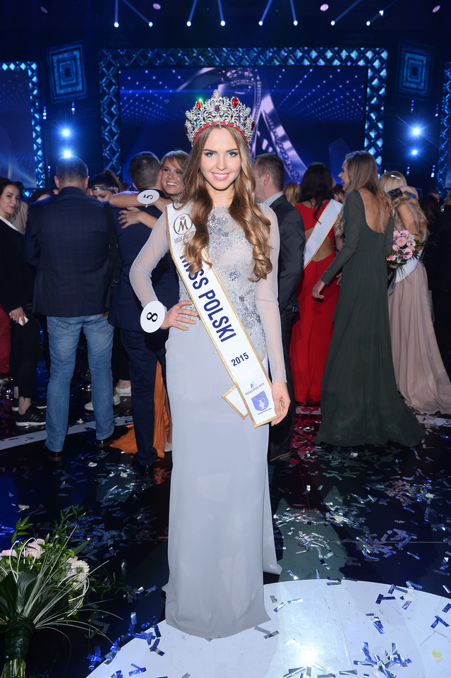 Finał Miss Polski 2015