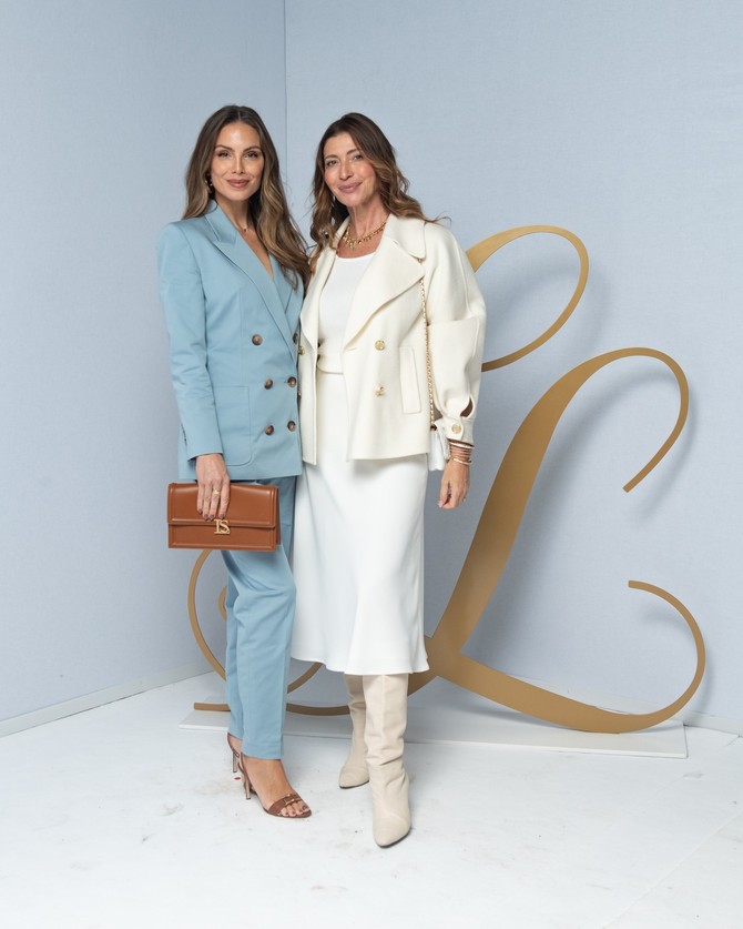 Nina Seničar i Valentina Miketi