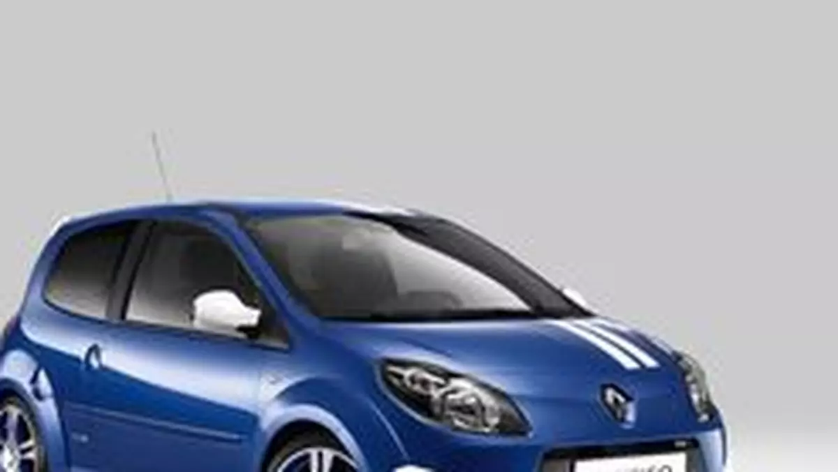 Renault Twingo Gordini R.S.: sprzedaż od marca 2010