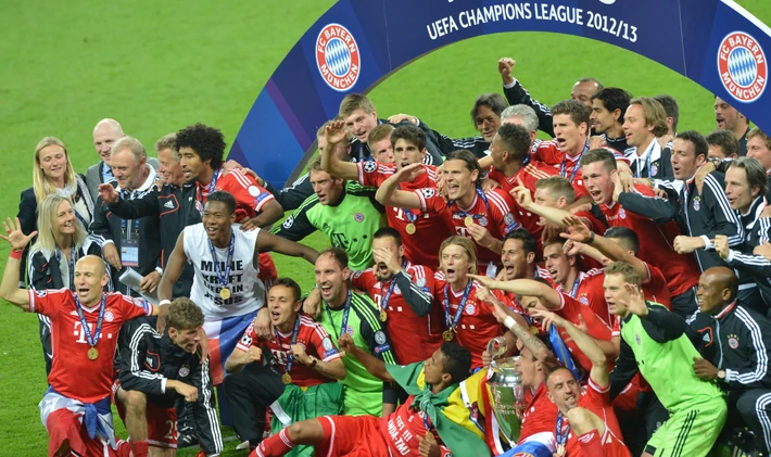 7. Bayern Monachium (Bundesliga) - 6,69 mln dol. na zawodnika