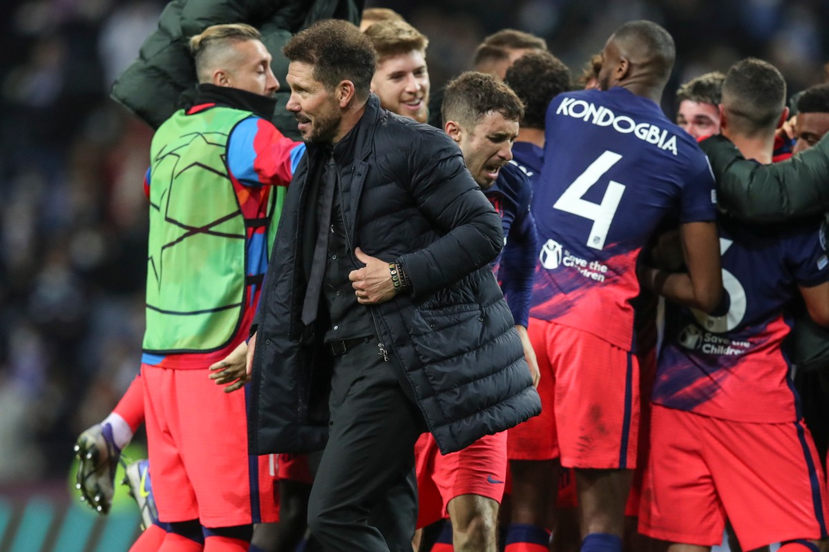 Atletico Madryt