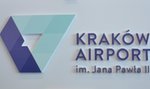 Zmiany na lotnisku w Balicach. Kraków Airport ma nowe logo