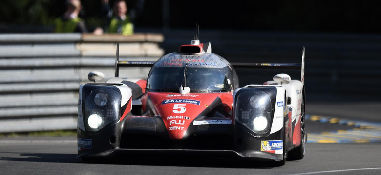 Kierowcy Toyoty załamani po 24h Le Mans. "Nikt by nie uwierzył"