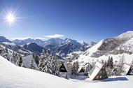 Alpe d'Huez góry