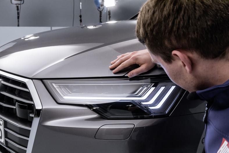 Nowe Audi A6 - technika na pierwszym miejscu
