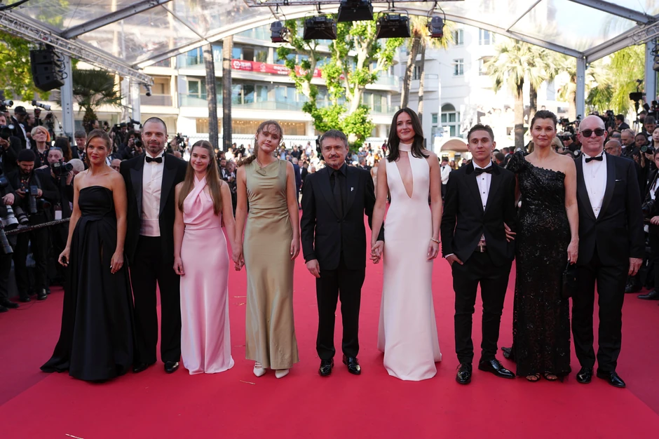 Ekipa filma Frojd