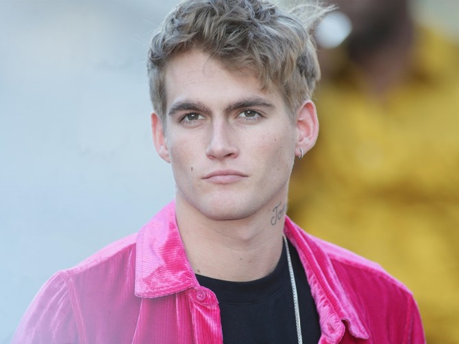 Presli Gerber