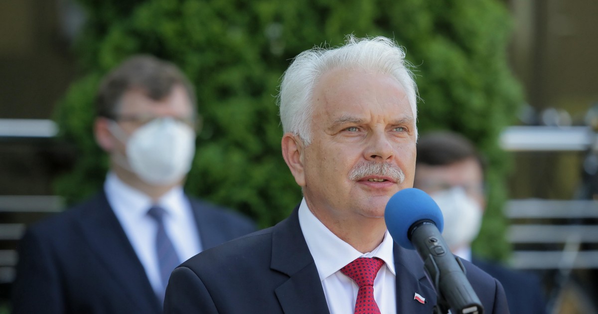 Wiceminister Zdrowia o odwiedzinach w szpitalach. Tylko dla zaszczepionych - Vimarsana News