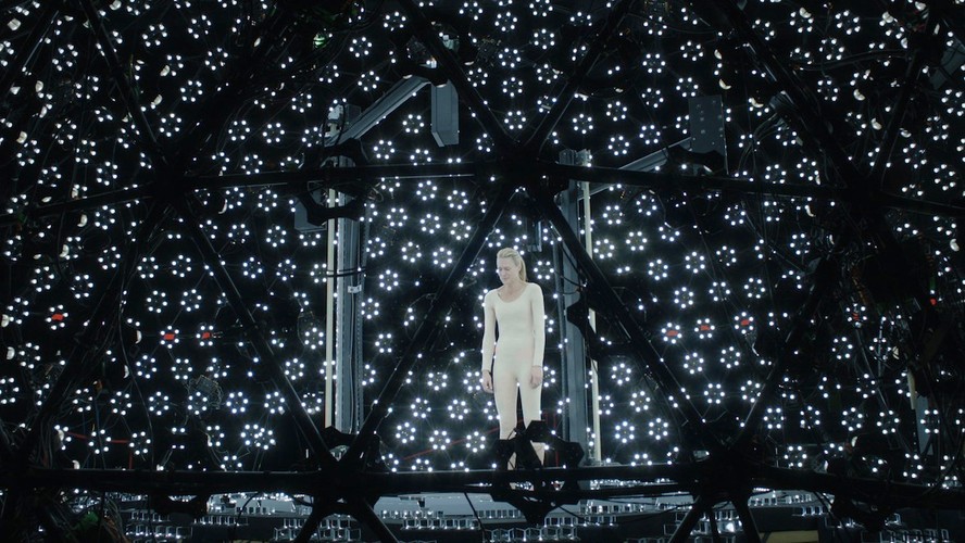 Robin Wright w filmie 'Kongres'