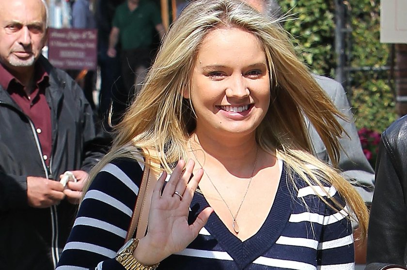 Tiffany Thornton spodziewa się drugiego dziecka!