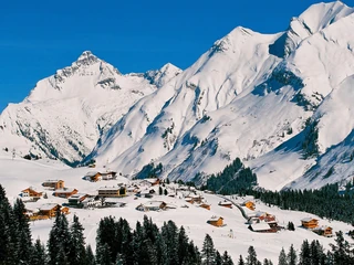 Lech Am Arlberg