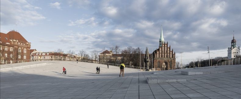 Centrum Dialogu Przełomy w Szczecinie