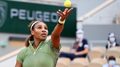 Roland Garros: kolejne zwycięstwo Sereny Williams z Rumunką