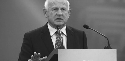 Zmarł Janez Kocijancić. Był pomysłodawcą Igrzysk Europejskich. Miał 78 lat