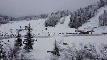 Ski centar u Kolašinu