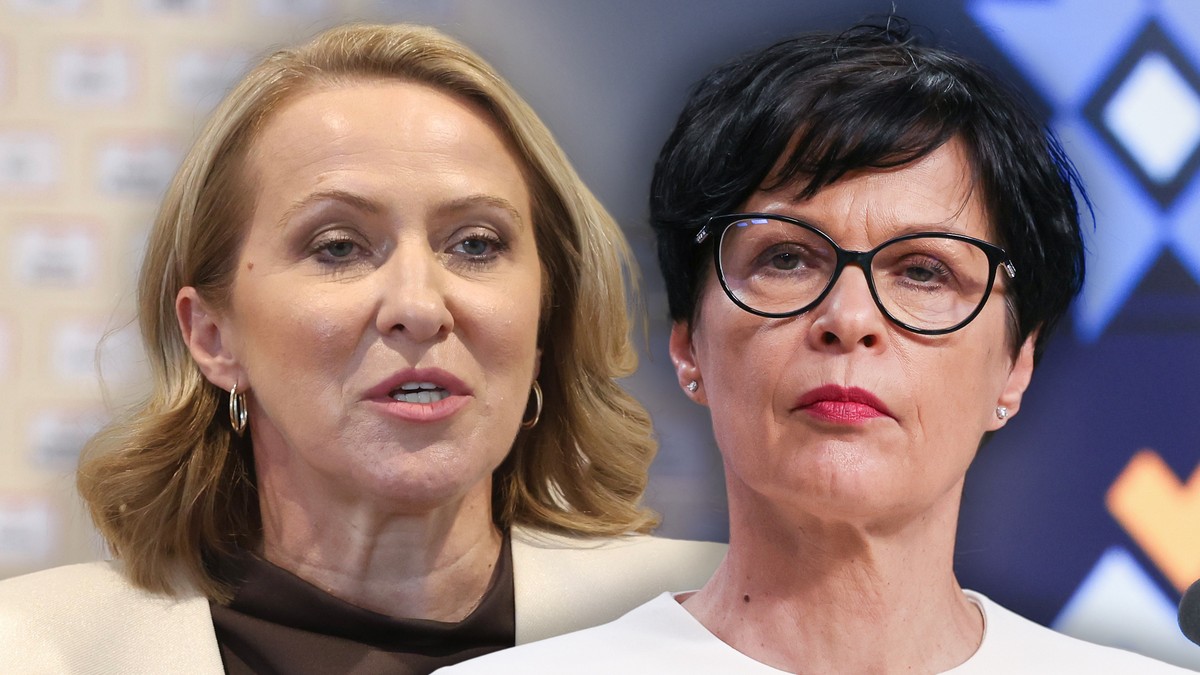 Snežana Paunović i Marta Kos 