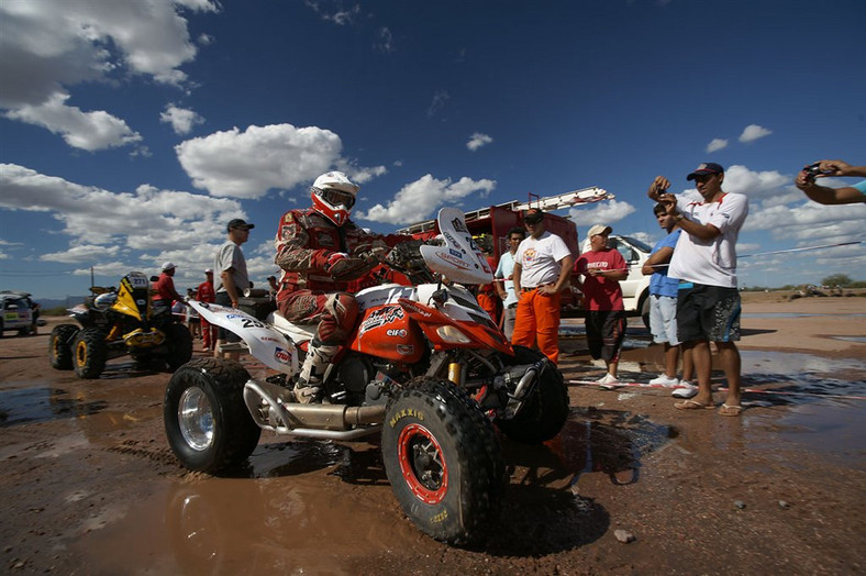 Dakar 2010 - Galeria z pierwszych dni rajdu