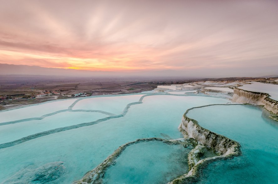 Pamukkale, Turcja