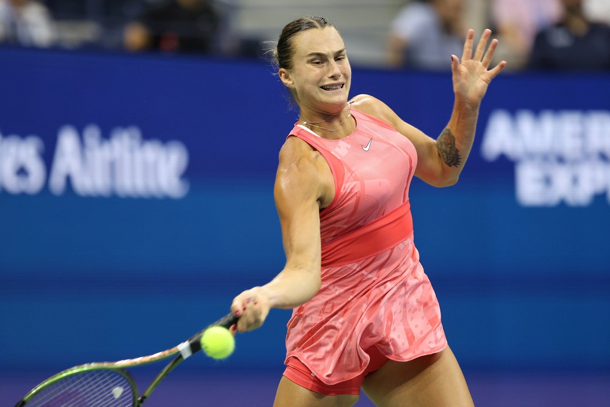 Aryna Sabalenka