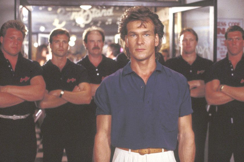 Patrick Swayze