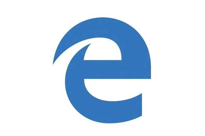 Tak wygląda logo Microsoft Edge