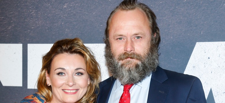 Ilona Wrońska i Leszek Lichota rozstali się po 20 latach. Aktorka wydała oświadczenie