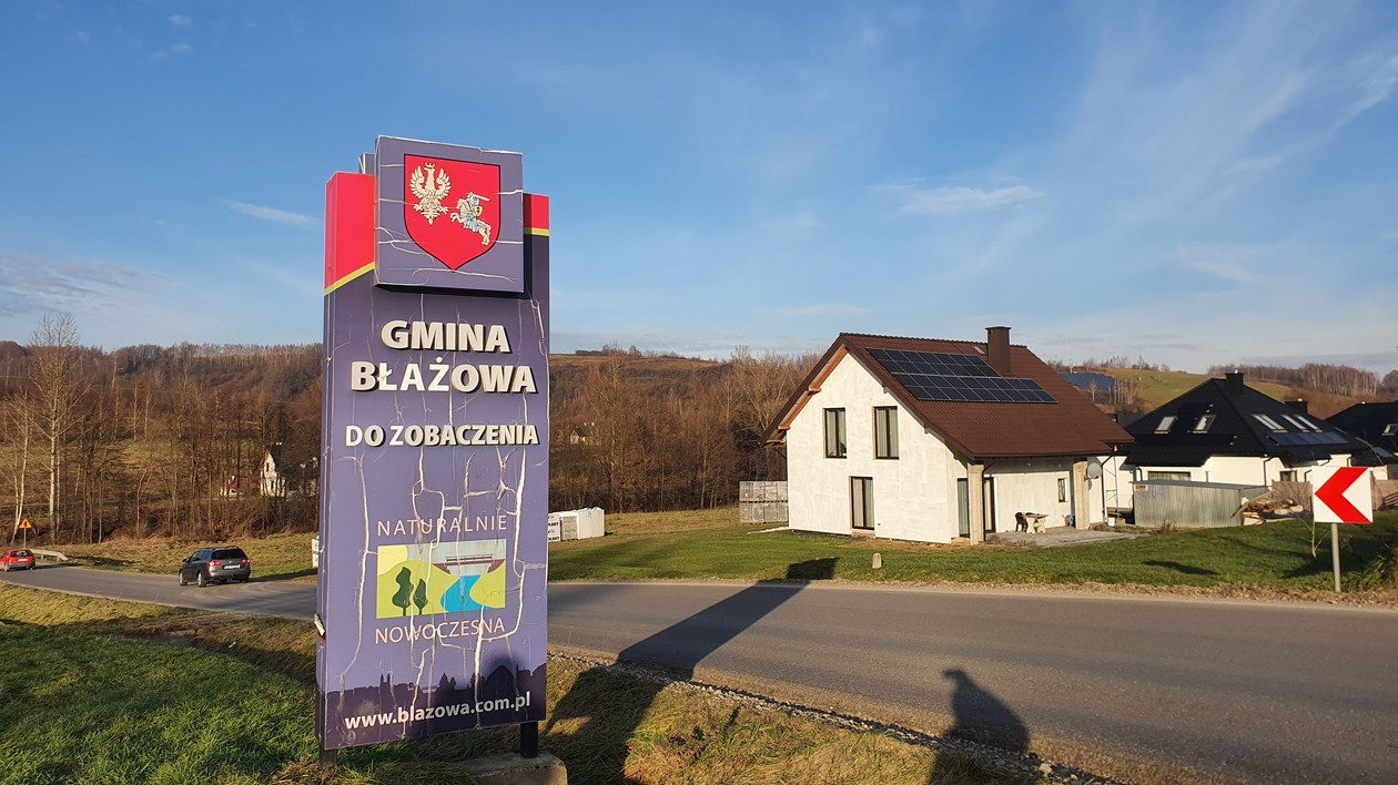 Gmina Błażowa