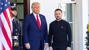 USA mogły już mieć "antydronowy mur". Tylko iż olały deal Zełenskiego