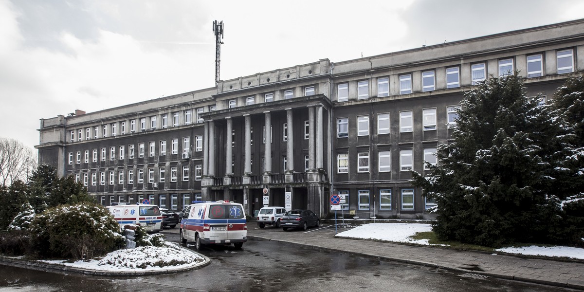 Szpital w Czeladzi