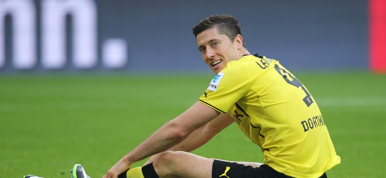 Lewandowski: Muszę gryźć się w język. Nauczyłem się już z tym żyć