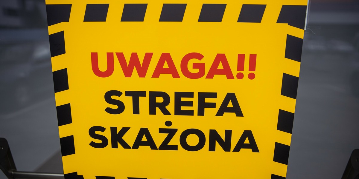 Szpitale tymczasowe mają powstać w każdym województwie. Placówki do leczenia chorych na COVID-19 przygotowywane są m.in. na terenie Międzynarodowych Targów Poznańskich. 