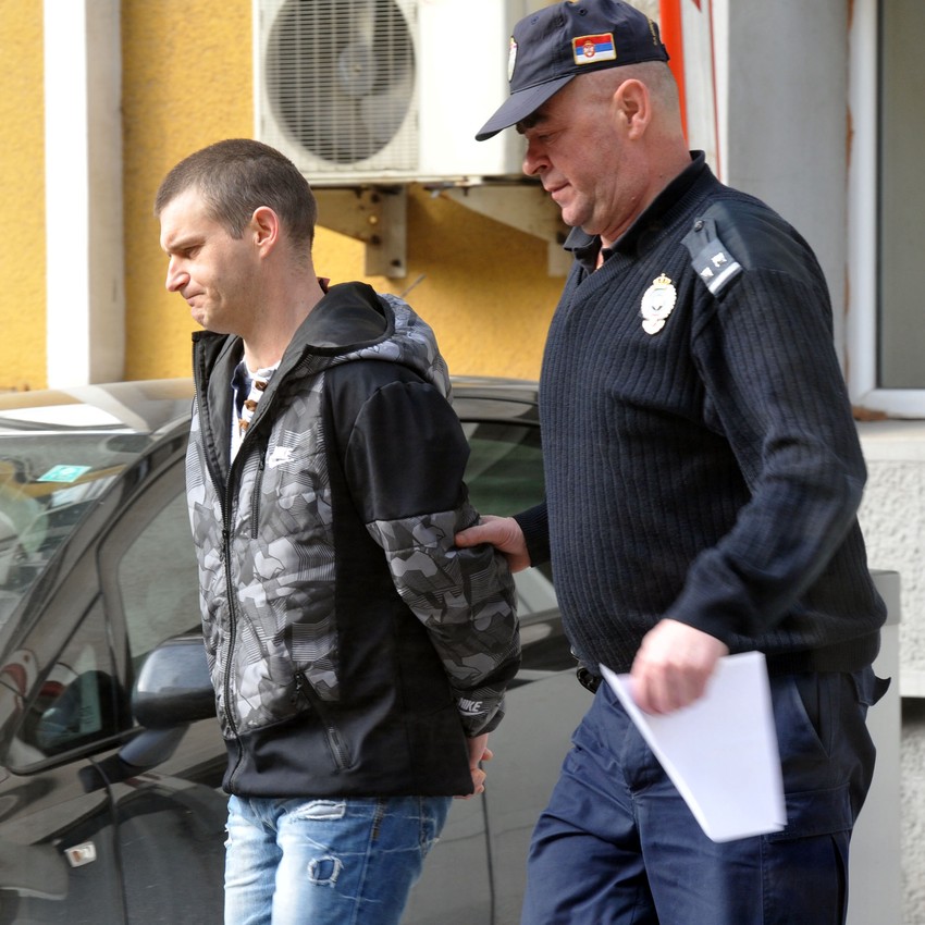 Maksimalna kazna za ubicu: Radovanoviću izrečena kazna od 40 godina zatvora