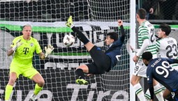 Liga Europy. Bojan Miovski strzelił gola jak z gry na konsoli