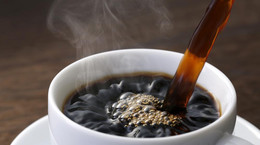 Poranna kawa w domowym zaciszu to samo zdrowie