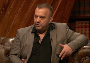 Borko Radivojević, emisija "Na terapiji sa Slavicom Đukić Dejanović"