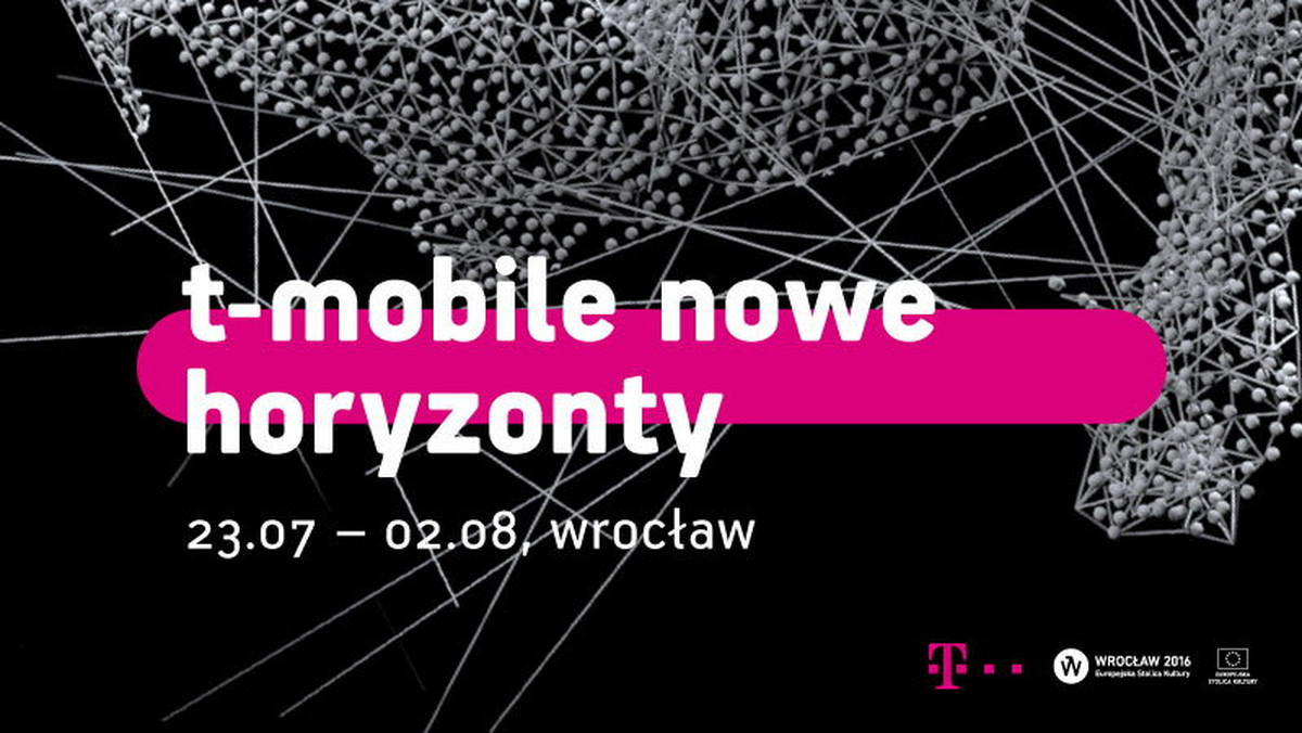 Na stronie www.nowehoryzonty.pl oraz w kasie Kina Nowe Horyzonty rozpoczęła się sprzedaż biletów na seanse 15. MFF T-Mobile Nowe Horyzonty (23 lipca - 2 sierpnia, Wrocław).