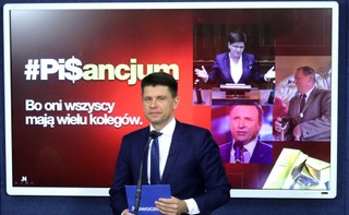 Epitafium dla liberała: Śmieszny polityk to przegrany polityk [OPINIA]