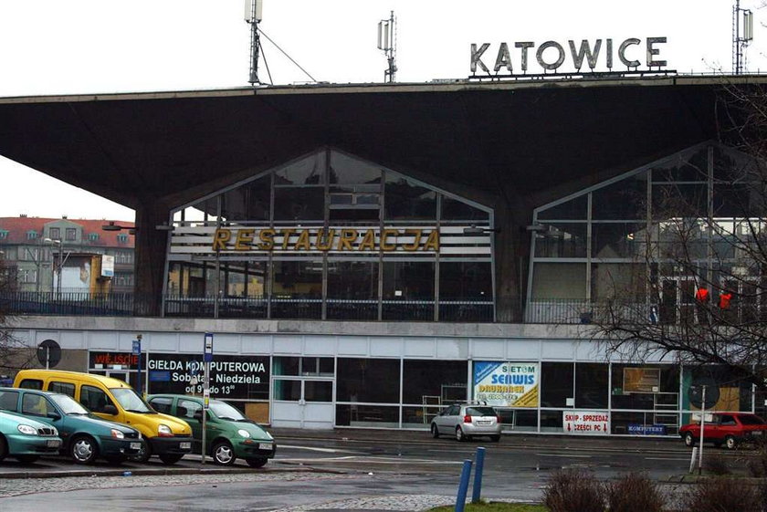 Katowice będa miały nowy dworzec