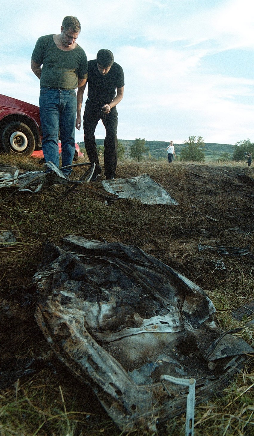 U atentatu na Ibarskoj Vuk Drašković je lakše povređen, ali su ubijena četvorica funkcionera SPO