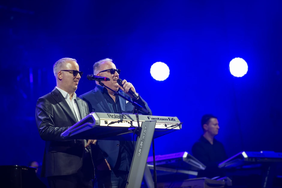 Koncert Saše Matića