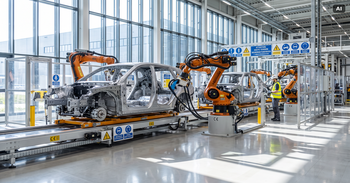 77 Prozent der Batterien kommen aus Asien - Europa drohen 10,5 Milliarden Euro Verlust | Aktuelle Nachrichten aus Deutschland und der Welt - upday News