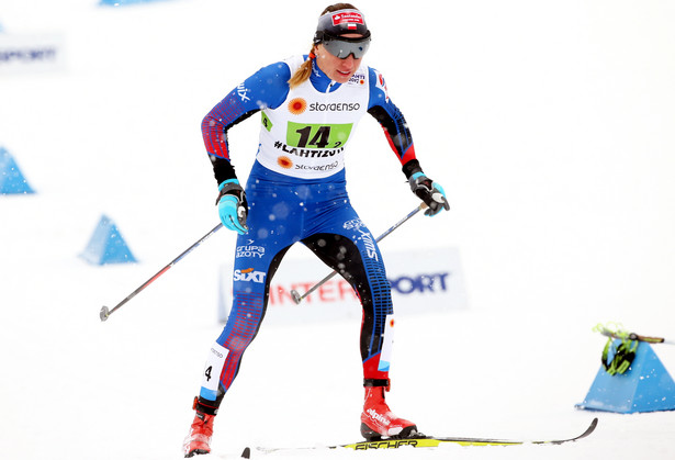 Narciarskie MŚ w Lahti: Kowalczyk i Marcisz dziewiąte w finale sprintu drużynowego