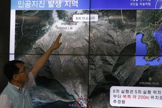 Resort obrony Korei Południowej: Korea Pónocna może wystrzelić ICBM