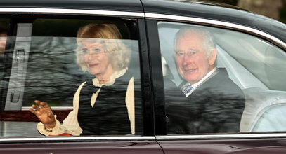 Królowa Camilla po raz pierwszy zabrała głos w sprawie choroby Karola III. Powiedziała o jego stanie