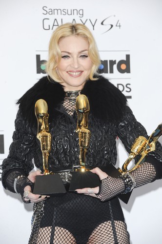 Madonna na gali Billboard Music Awards 2013