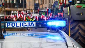 Policja niemiecka wbrew woli migrantów zostawiła ich w Polsce?